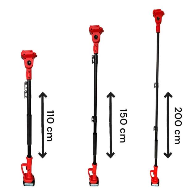 Пилка ланцюгова з подовжувачем ProVolt 48V/6.0 mAh (27271569) - фото 3