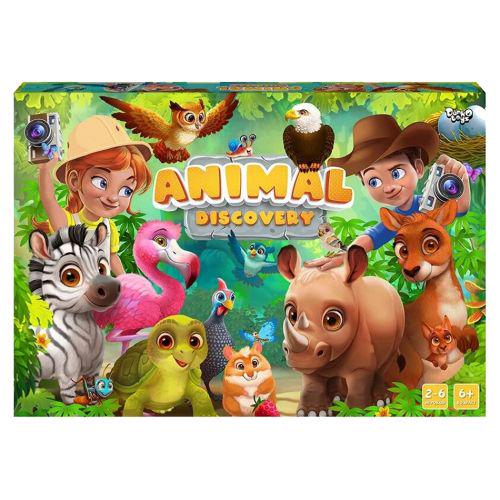 Настільна гра Animal Discovery (179127)