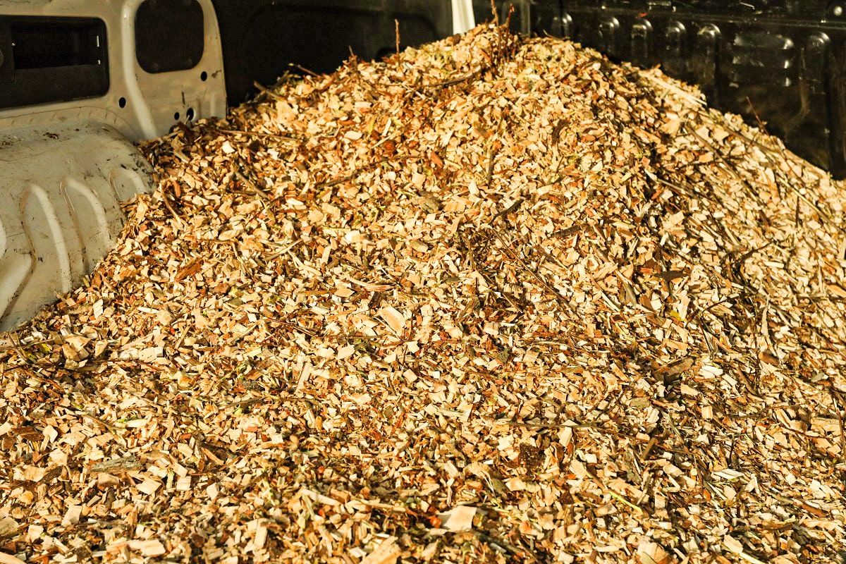 Подрібнювач гілок Arpal на щепу з бензиновим двигуном (МК-120БД) - фото 6