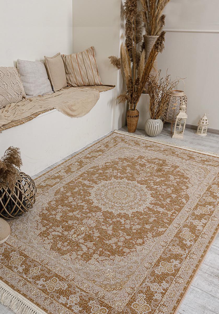 Ковер акриловый Xyppem g124 ne 150x225 см (72851522)