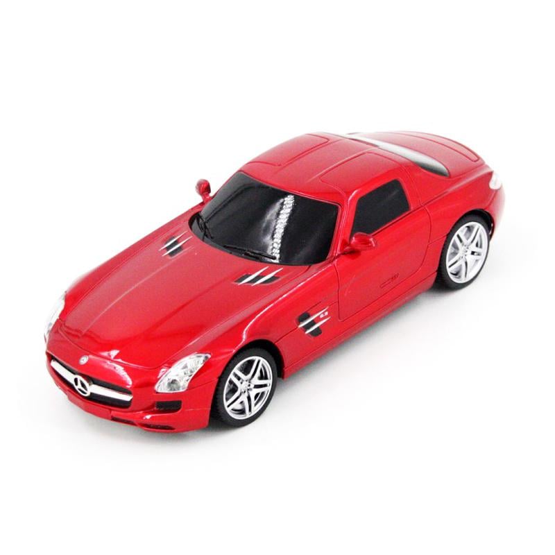 Автомобиль Rastar Mercedes-Benz Sls Amg 47600 на радиоуправлении (L simb Маш4764)
