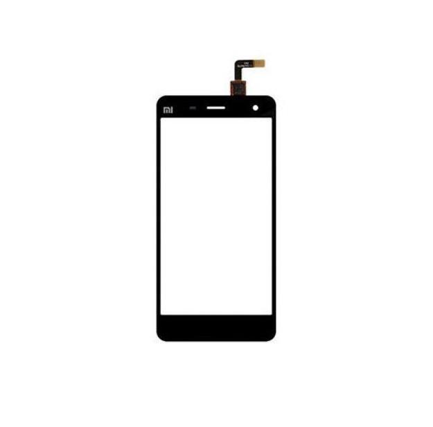 Екран Touchscreen для Xiaomi Mi4 Чорний (000045111)