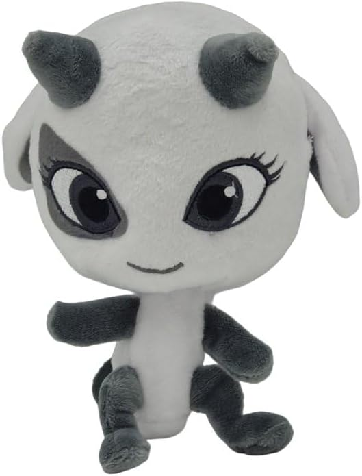 Мягкая игрушка Miraculous Chibi Ziggy Plush Toy 15 см