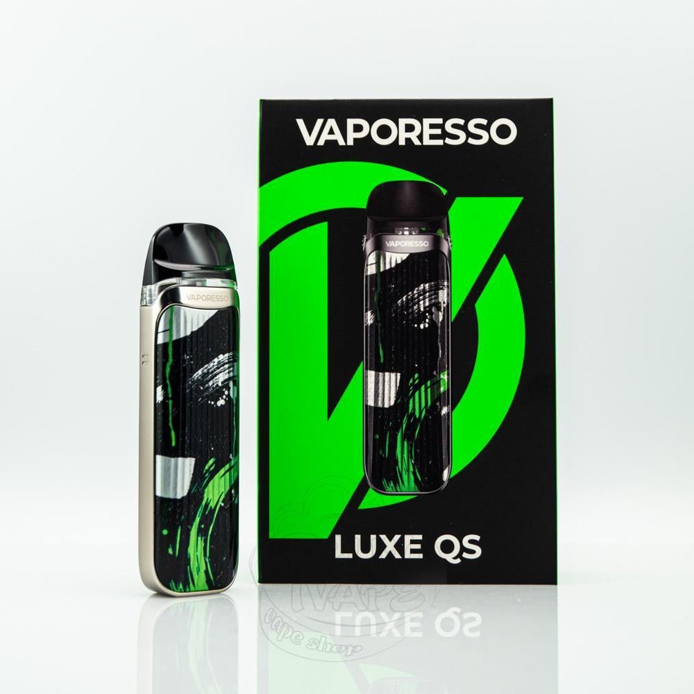 Pod-система Vaporesso Luxe Qs Painting (18865) - фото 2