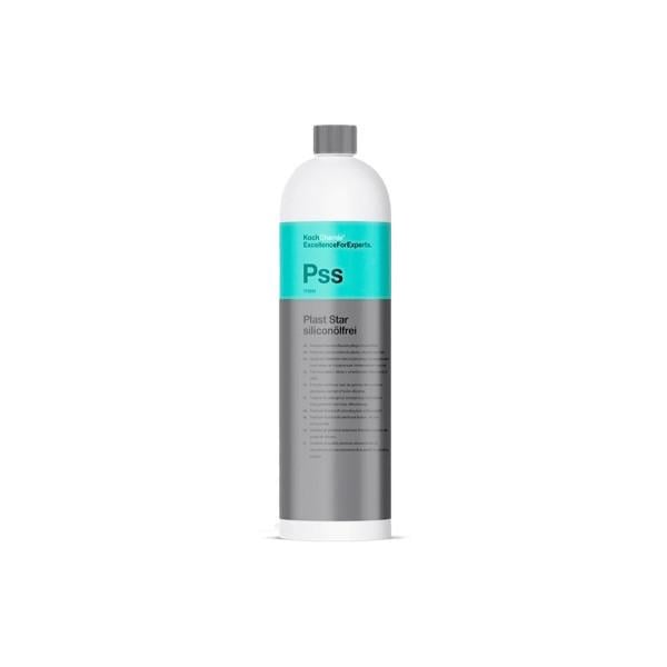 Средство по уходу за резиной и пластиком Plast Star siliconolfrei 100