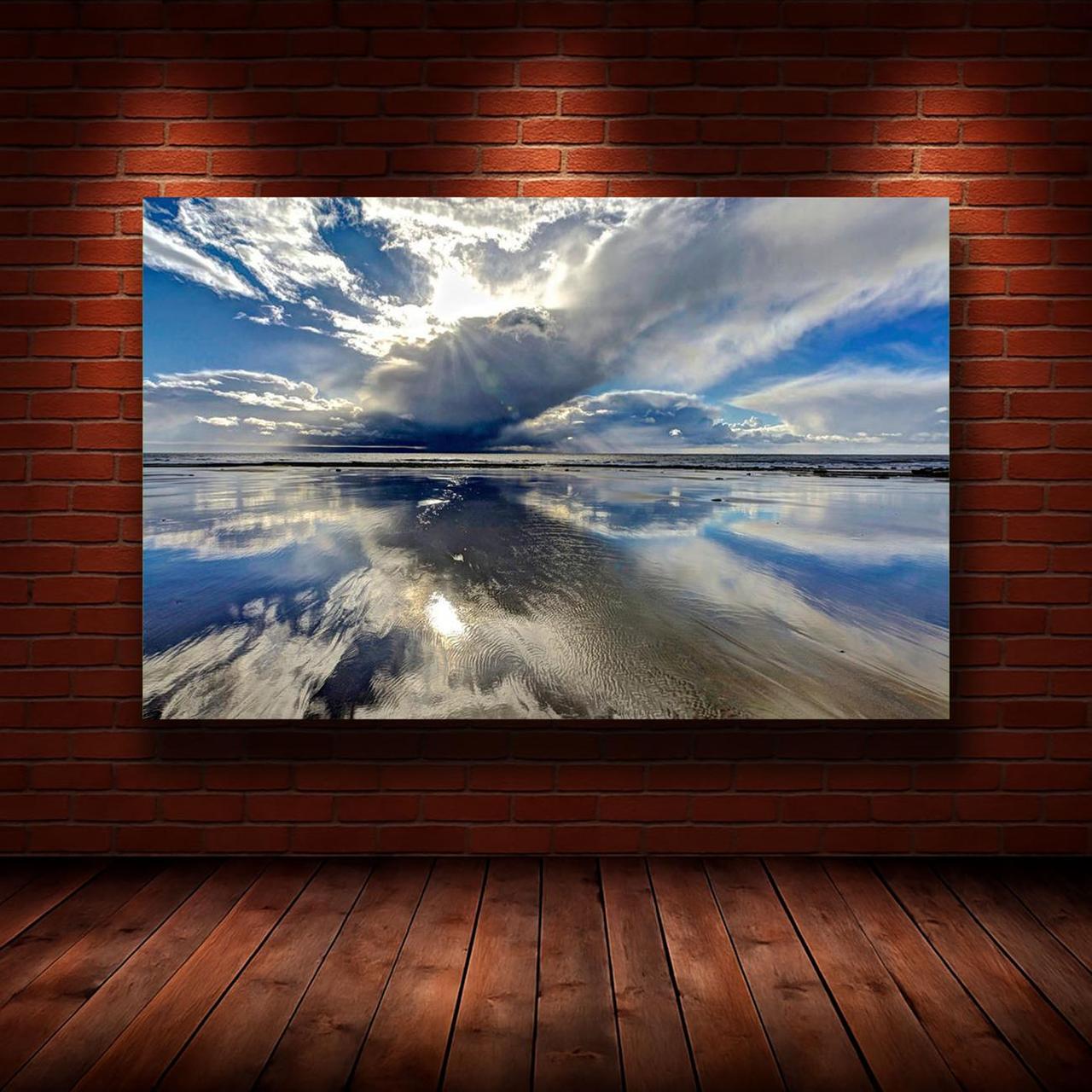 Картина на холсте Природа 50х70 см (N701)
