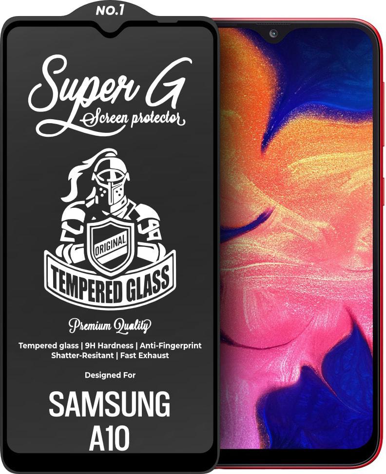 Защитное стекло Super G Samsung Galaxy A10 A105 (36105)