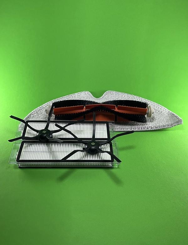 Комплект для робота-пилососа Xiaomi Mijia/Roborock S50/S51/S55/S6 Max FULL3 - фото 2