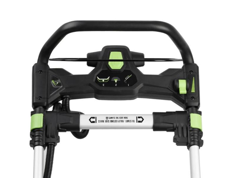 Газонокосарка акумуляторна EGO LM2122E-SP 56V (35637) - фото 3 Газонокосарка акумуляторна EGO LM2122E-SP 56V (35637) - фото 3