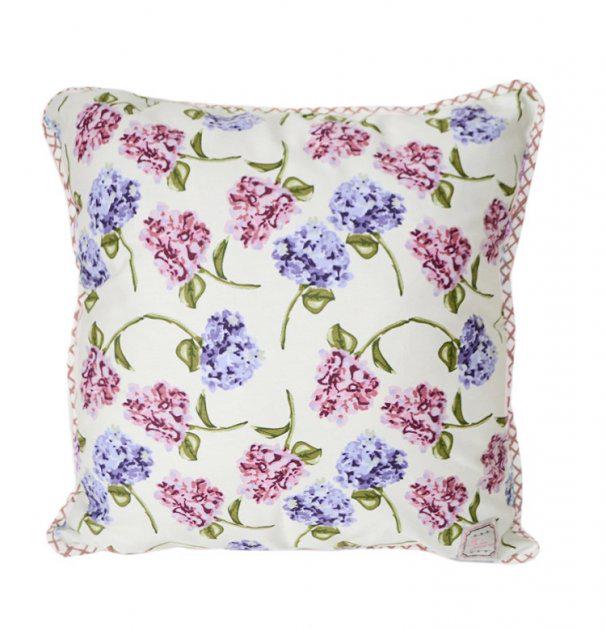 Подушка декоративная Прованс Садовые цветы 45x45 см (РСТХ21409)