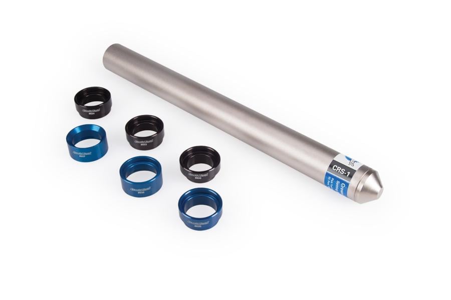 Инстумент Park Tool CRS-1 для установки нижнего кольца рулевой 1"-1 1/8" (TOO-06-07)