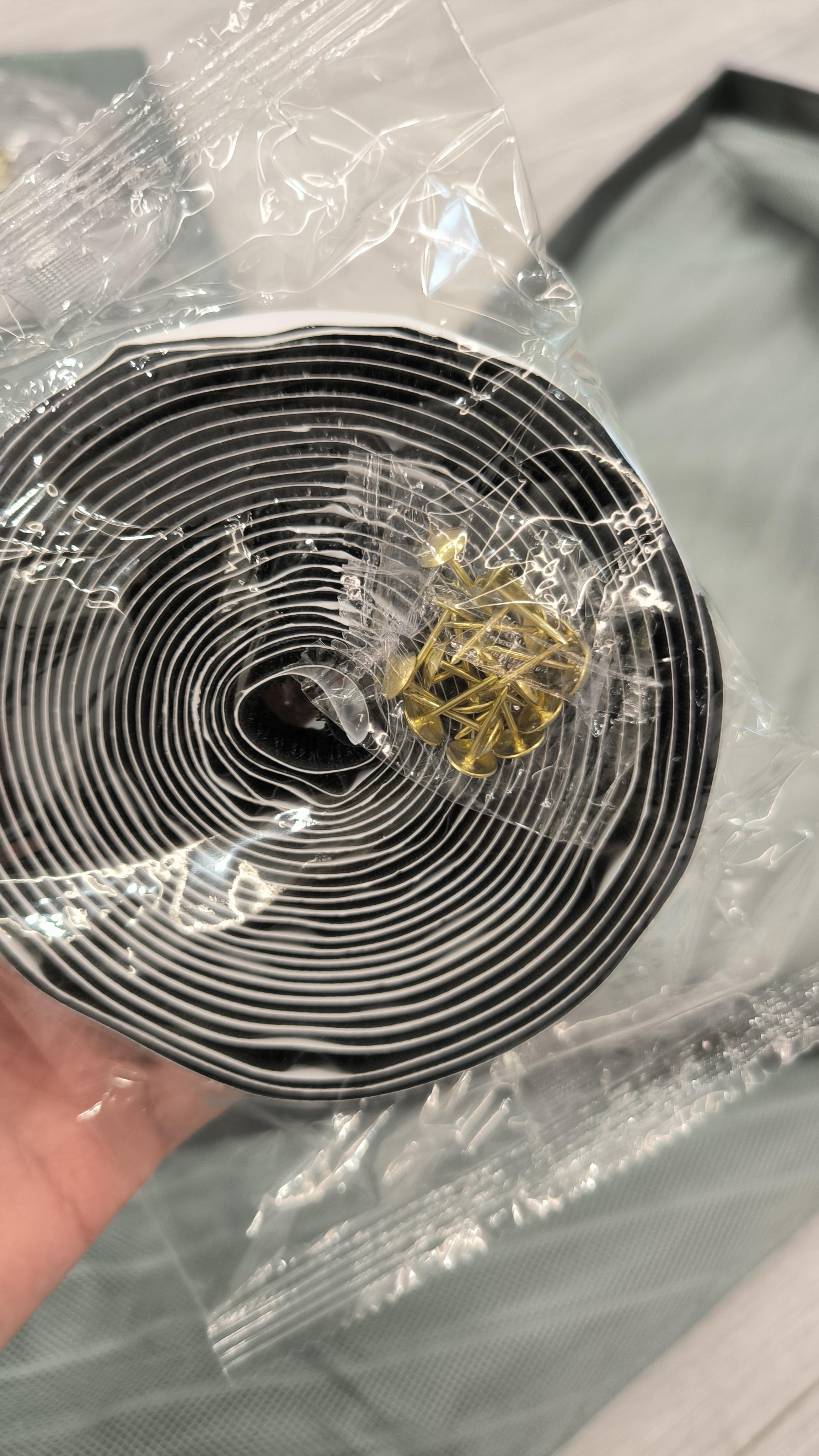 Сітка на двері магнітна москітна 820х2000 мм - фото 5 Сітка на двері магнітна москітна 820х2000 мм - фото 5