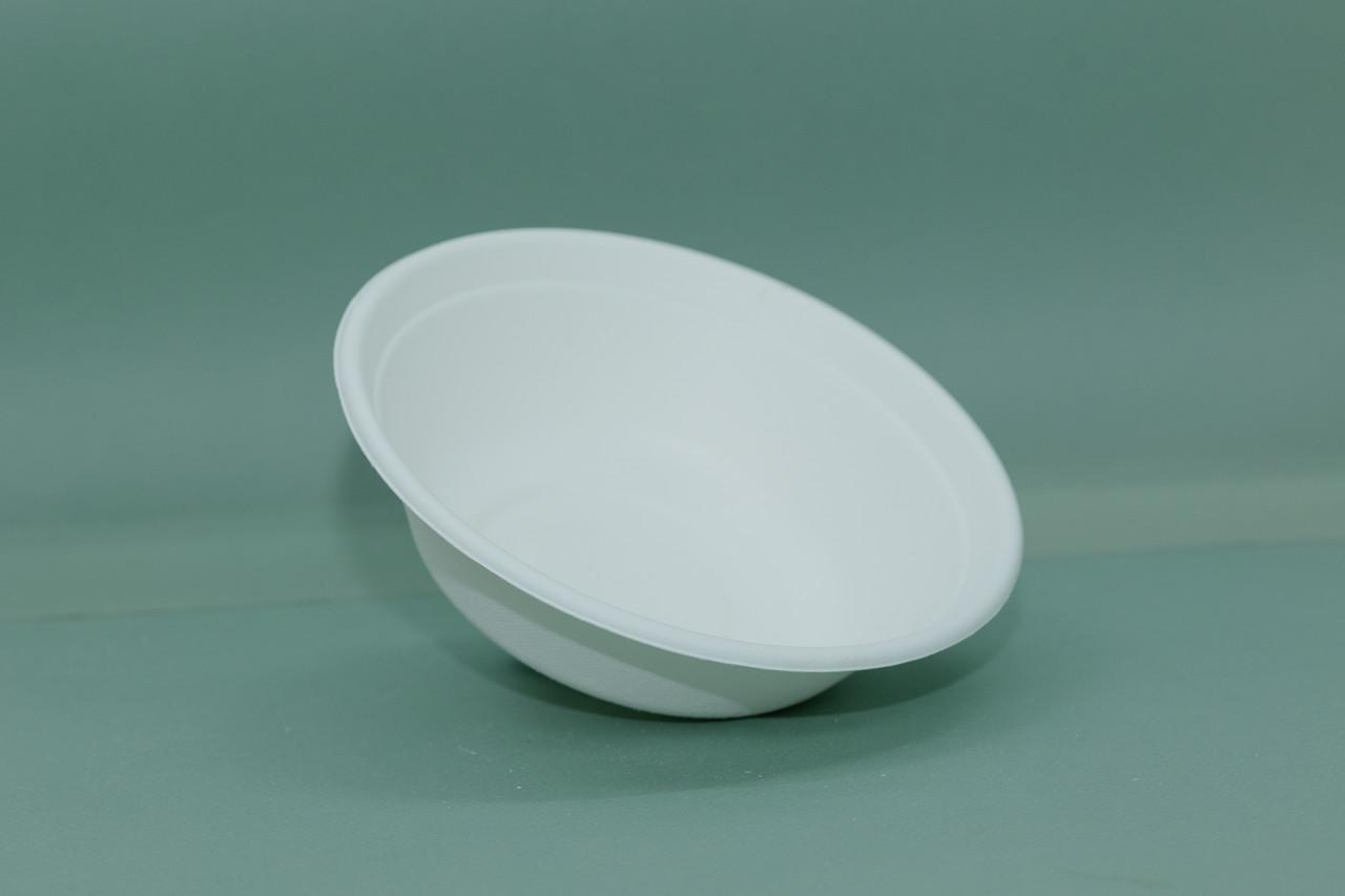 Одноразовая миска глубокая из тростника биоразлагаемая 125 шт. 1200 мл - фото 8 Одноразовая миска глубокая из тростника биоразлагаемая 125 шт. 1200 мл - фото 8