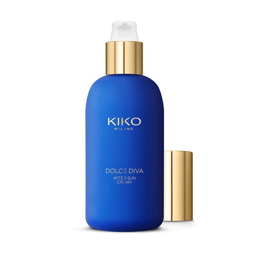 Лосьон после загара Dolce Diva After Sun Cream Kiko Milano 200 мл