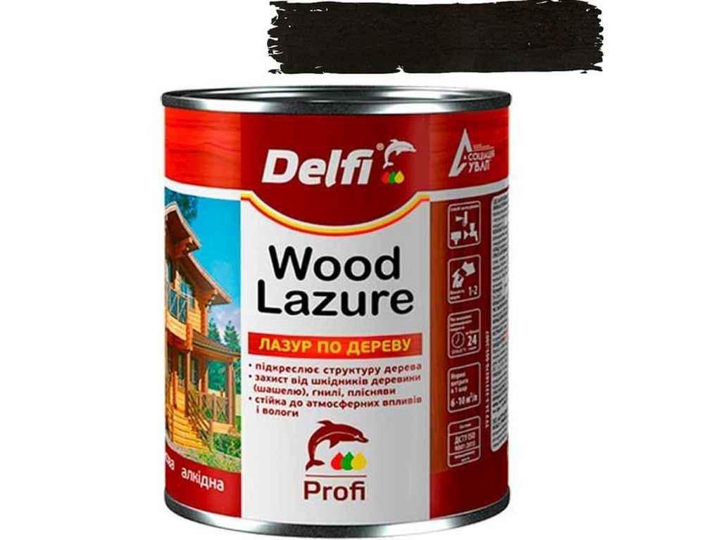 Лазур Delfi палисандр для дерева 2,3 кг (483598)