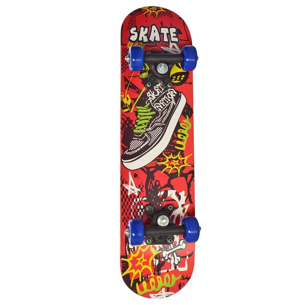 Скейтборд детский Red Skate 60 см
