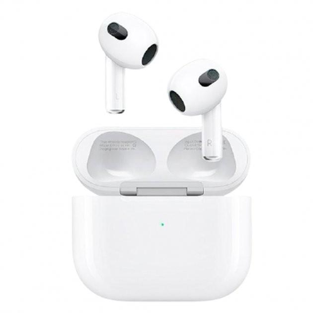 Навушники бездротові Hoco EW10 TWS true wireless BT headset BT5.1 4H White