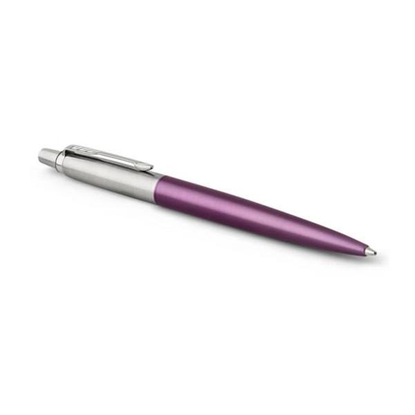 Ручка шариковая Parker JOTTER 17 Victoria Violet CT BP 16 732 16220