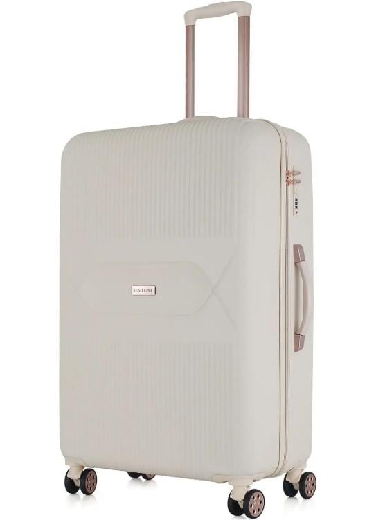 Чемодан SEMI LINE T5786-3 28" L Ercu (60350)