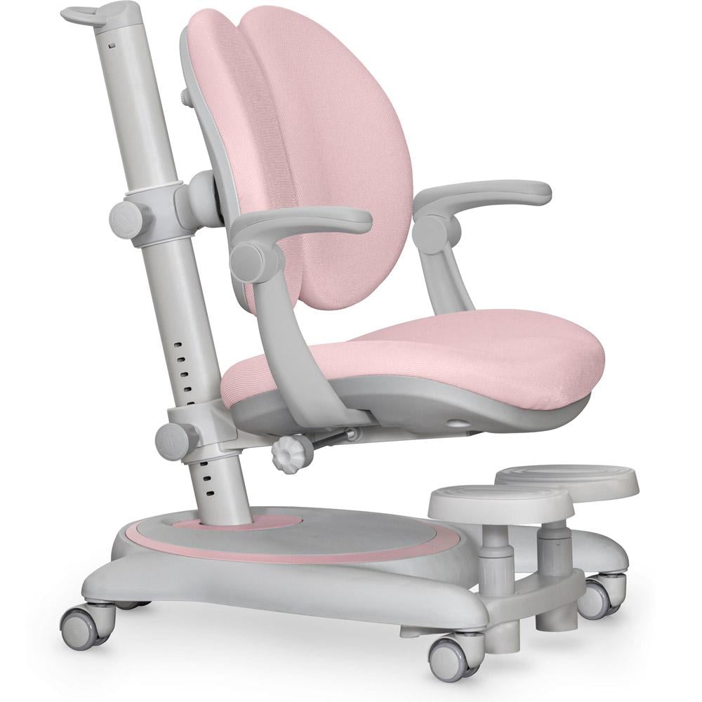 Крісло дитяче Mealux Ortoback Duo Plus Рожевий (Y-510 KP Plus) - фото 1