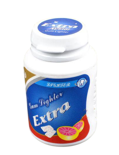 Зажигалка карманная Банка витаминов Турбо Type D (32161741)