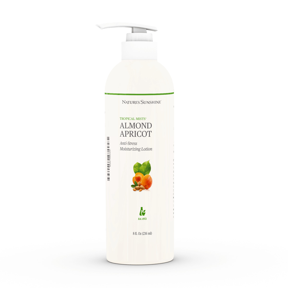 Крем для ног Nature's Sunshine Products увлажняющий анти-стресс 236 мл