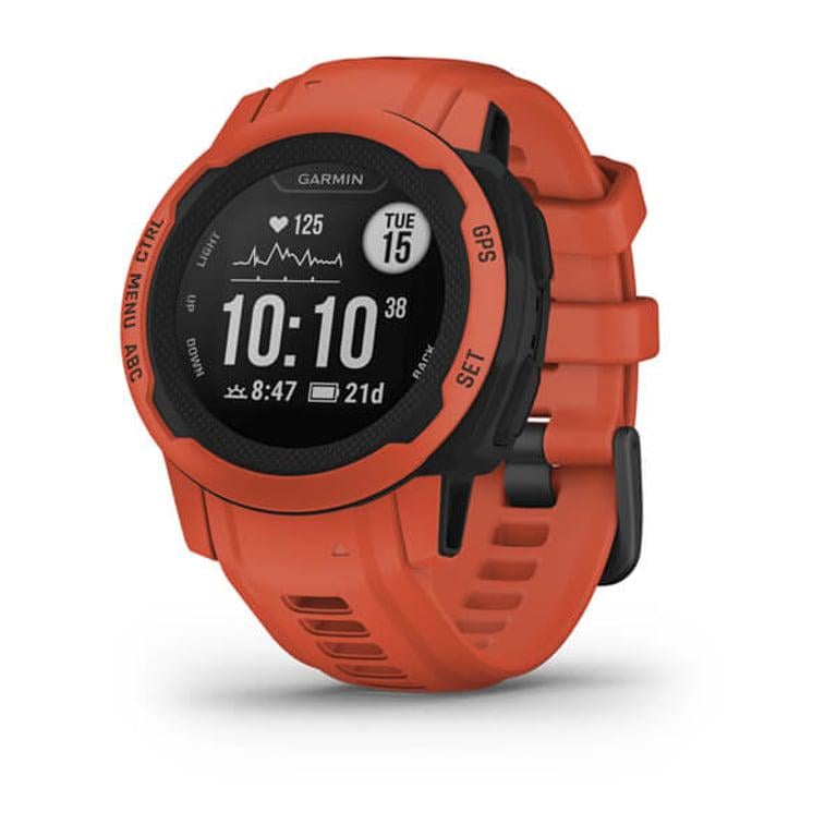 Смарт-годинник Garmin Instinct 2S Orange (010-02563-06)