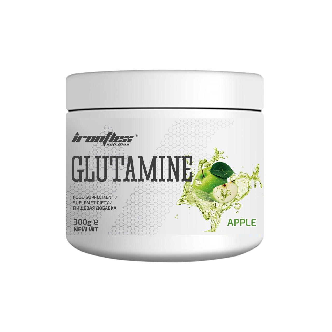 Глютамин Glutamine 300 г Apple (00000032062)