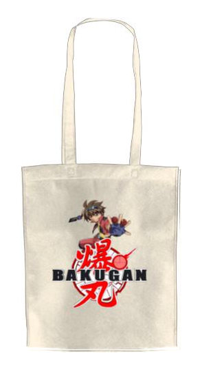 ЭКО-сумка для шопинга Бакуган (3559709050-bakugan) ЭКО-сумка для шопинга Бакуган (3559709050-bakugan)