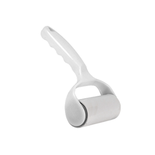 Ролик-липучка для одягу Stenson R30668 100 листів White (34965195)