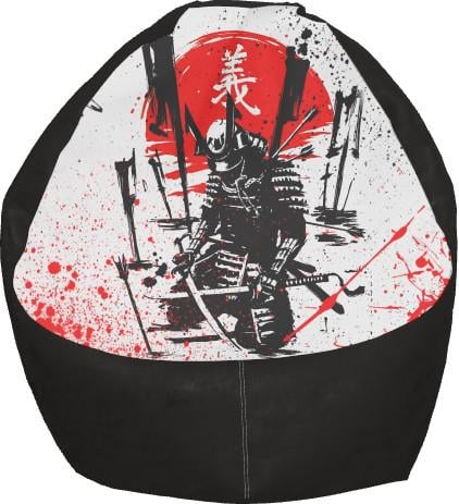 Крісло-груша Самурай 1 M (13242876)