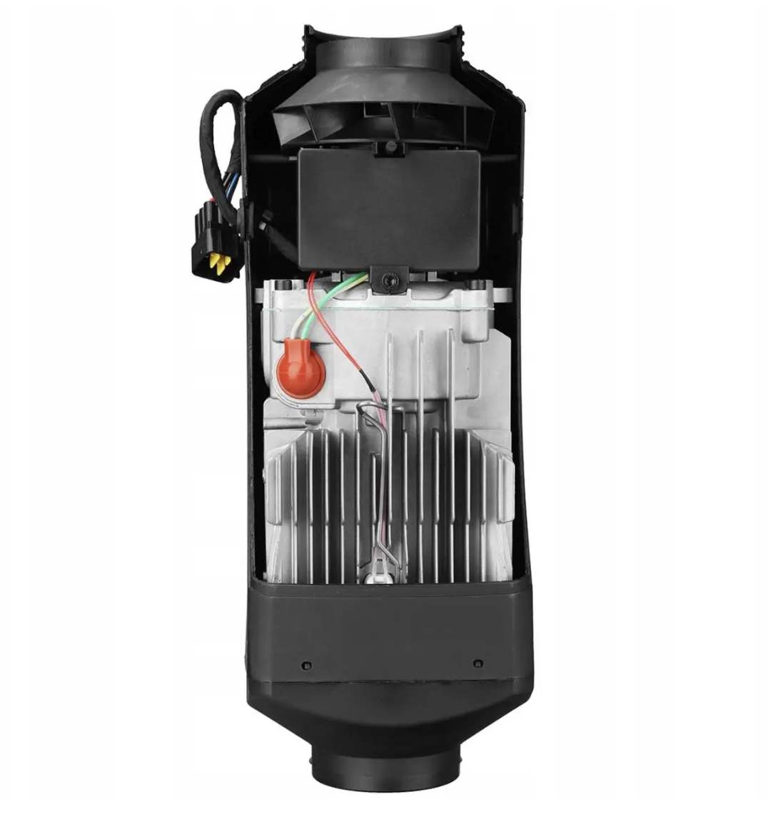 Автономний обігрівач WEBASTO 5 кВт 24 - фото 2 Автономний обігрівач WEBASTO 5 кВт 24 - фото 2