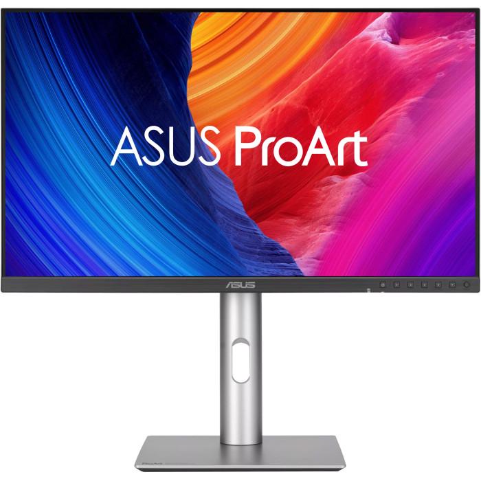 Монитор Asus ProArt Display PA278CGRV USB-C Black (90LM06Q1-B01K71)