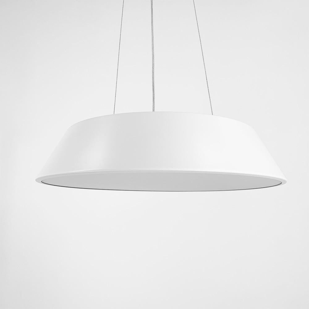Светильник подвесной LED Белый (12107 P WT)