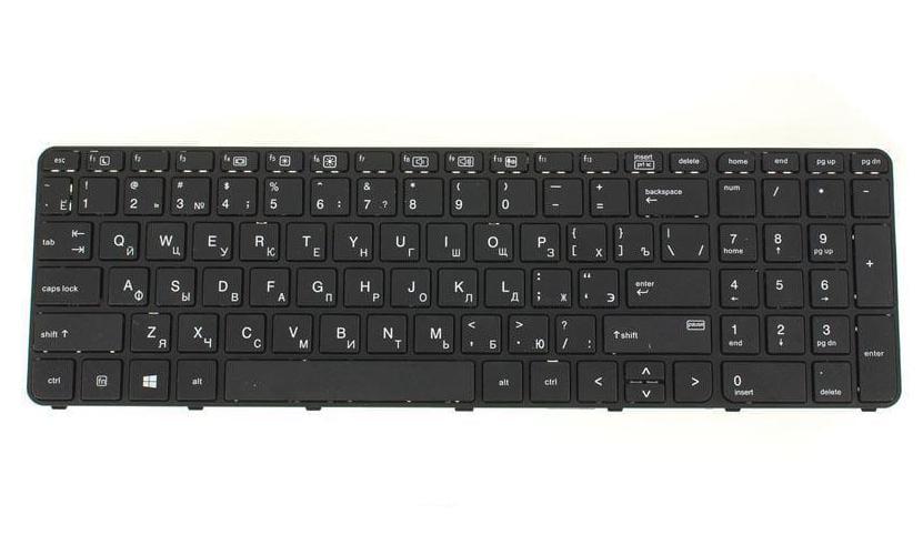 Клавиатура для ноутбука HP ProBook 655 G3 (178585) Клавиатура для ноутбука HP ProBook 655 G3 (178585)
