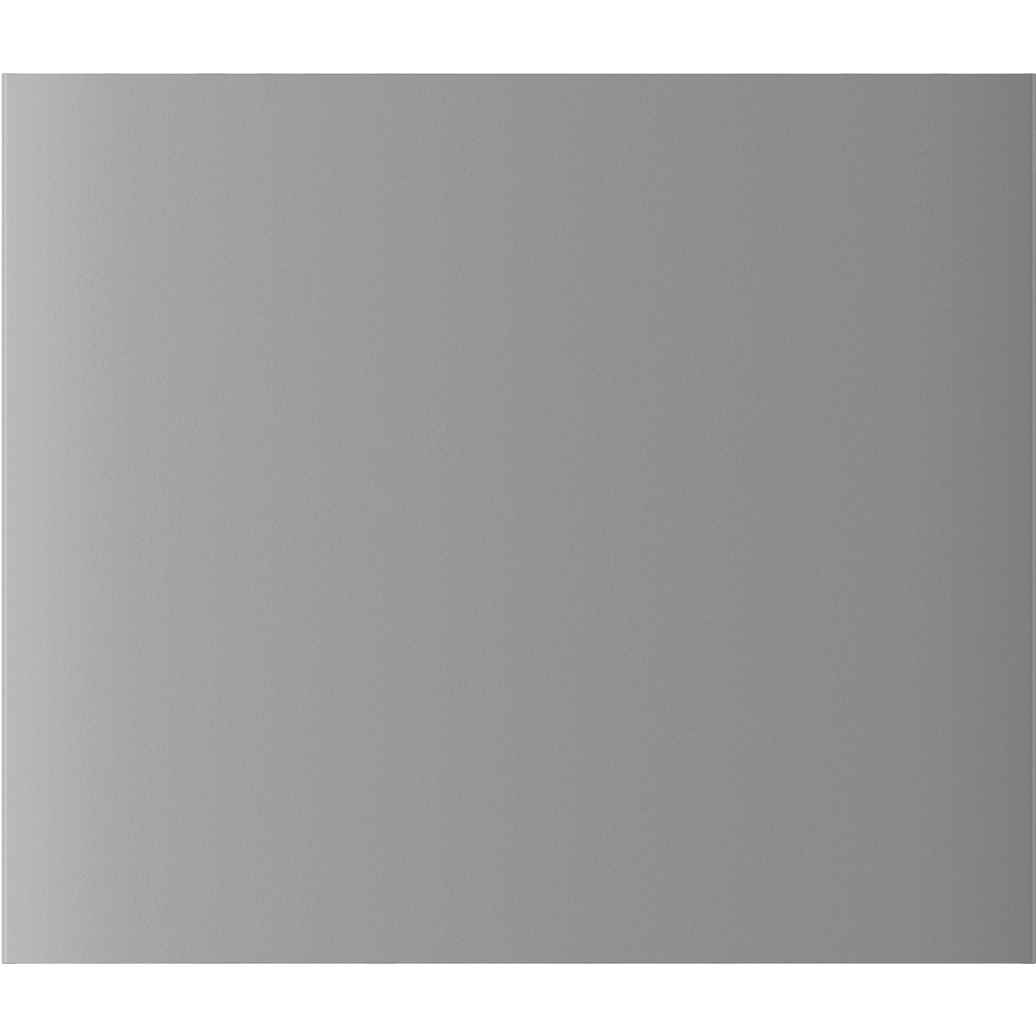 Кнопка центральная для одноклавишного выключателя Ajax CenterButton 1-Gang Vertical Fog (17338)