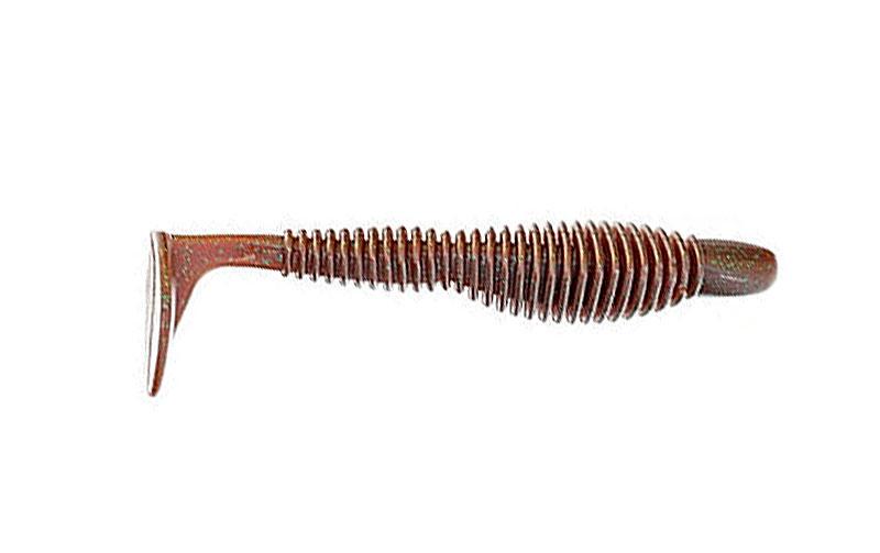 Силиконовый виброхвост Reins Bubbring Shad №411 съедобный 3" 8 шт. Seabug (99392) Силиконовый виброхвост Reins Bubbring Shad №411 съедобный 3" 8 шт. Seabug (99392)