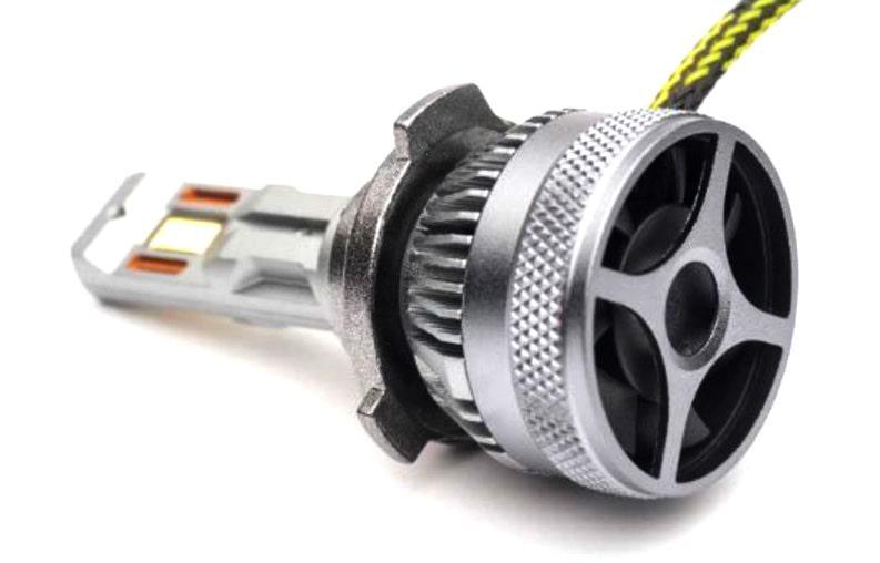 Автолампы Prime-X LED SM Pro 9006/HB4 5000К 2 шт. (20648) - фото 3 Автолампы Prime-X LED SM Pro 9006/HB4 5000К 2 шт. (20648) - фото 3