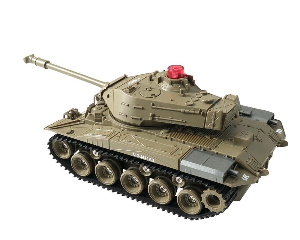 Танк JJRC Q85 1:30 Battle Tank Green (53276)