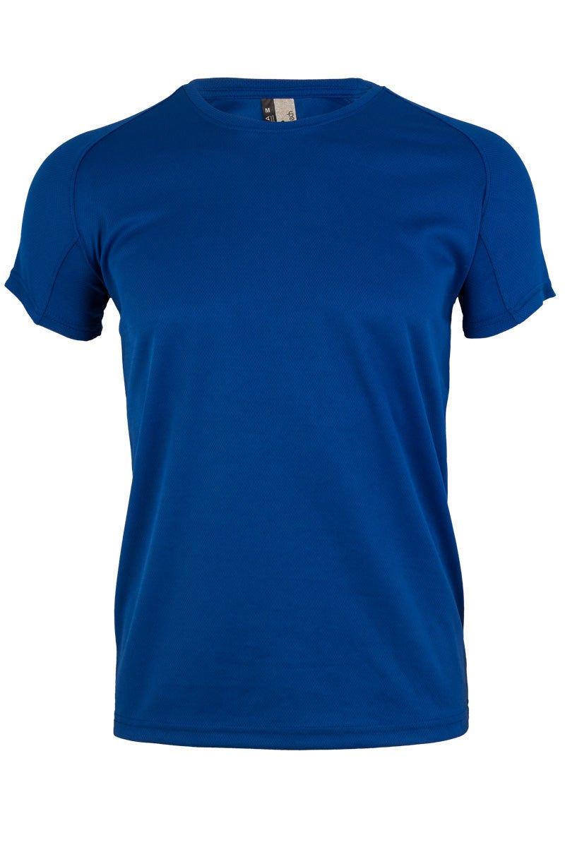 Футболка MUKUA MK520V 502 TECH - Short Sleeve TECHNICAL T-Shirt L (8434455566545) Футболка MUKUA MK520V 502 TECH - Short Sleeve TECHNICAL T-Shirt L (8434455566545)