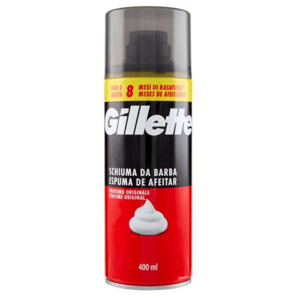 Піна для гоління Gillette 400 мл