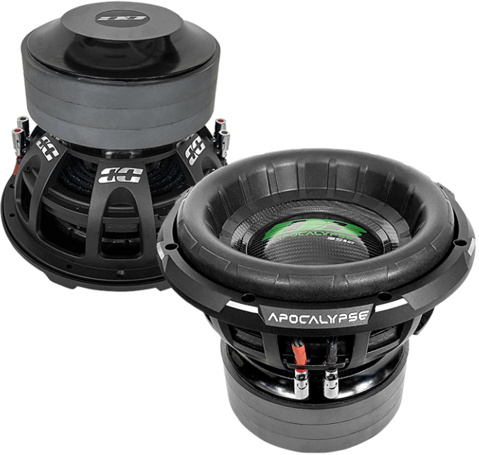 Сабвуфер Deaf Bonce Apocalypse DB-3512R D1 - фото 1 Сабвуфер Deaf Bonce Apocalypse DB-3512R D1 - фото 1