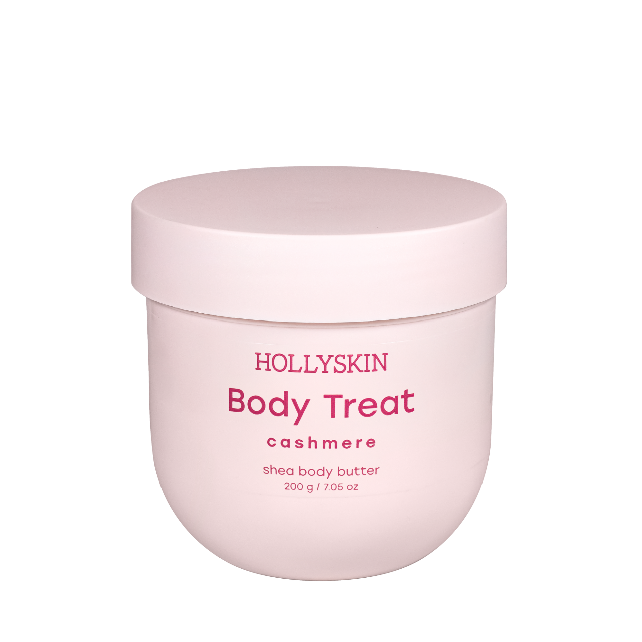 Баттер для тіла парфумований живильний Hollyskin Body Treat Cashmere 200 г