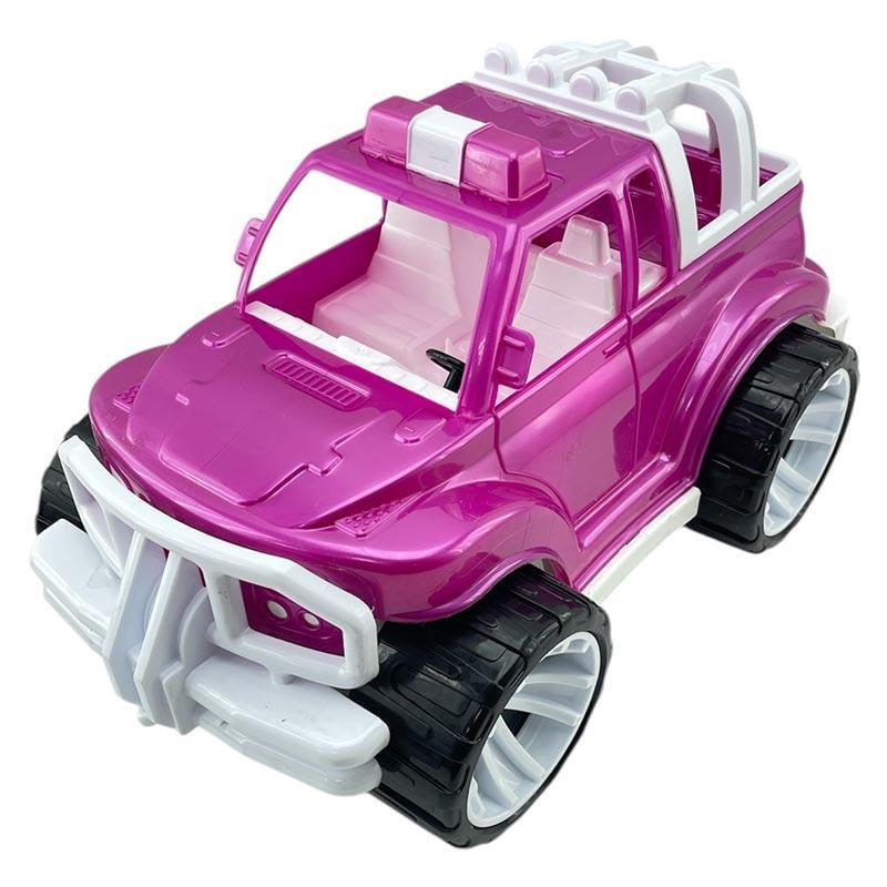 Внедорожник Джип Бамсик 339 Pink (2812464351)