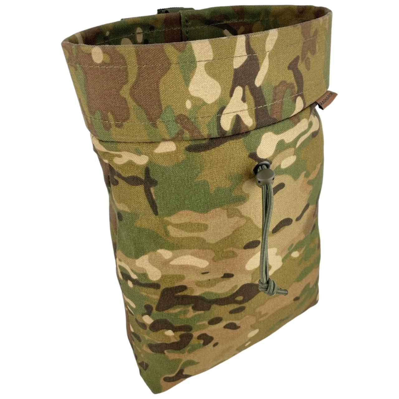 Сумка-баул MIL-TEC Combat Parachute Bag 105 л Olive (1786682864) Сумка-баул MIL-TEC Combat Parachute Bag 105 л Olive (1786682864)