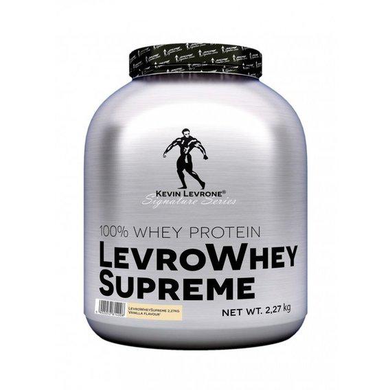 Протеин Kevin Levrone LevroWheySupreme Cookies 2270 г/76 порций (24088043)