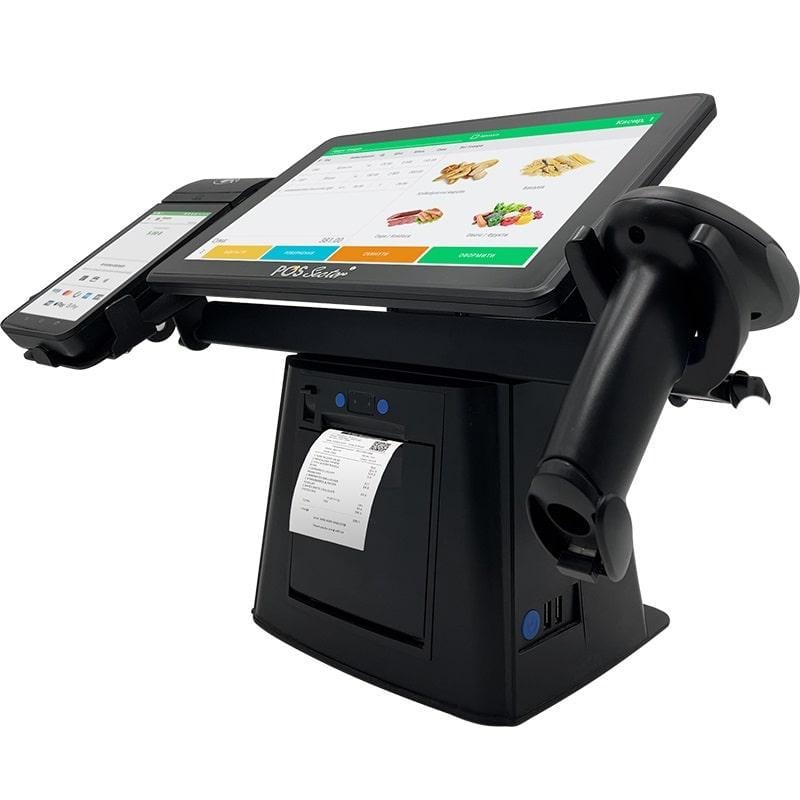 ᐉ Касса умная 5-в-1 SHIVA POS Windows для магазина (58876142)