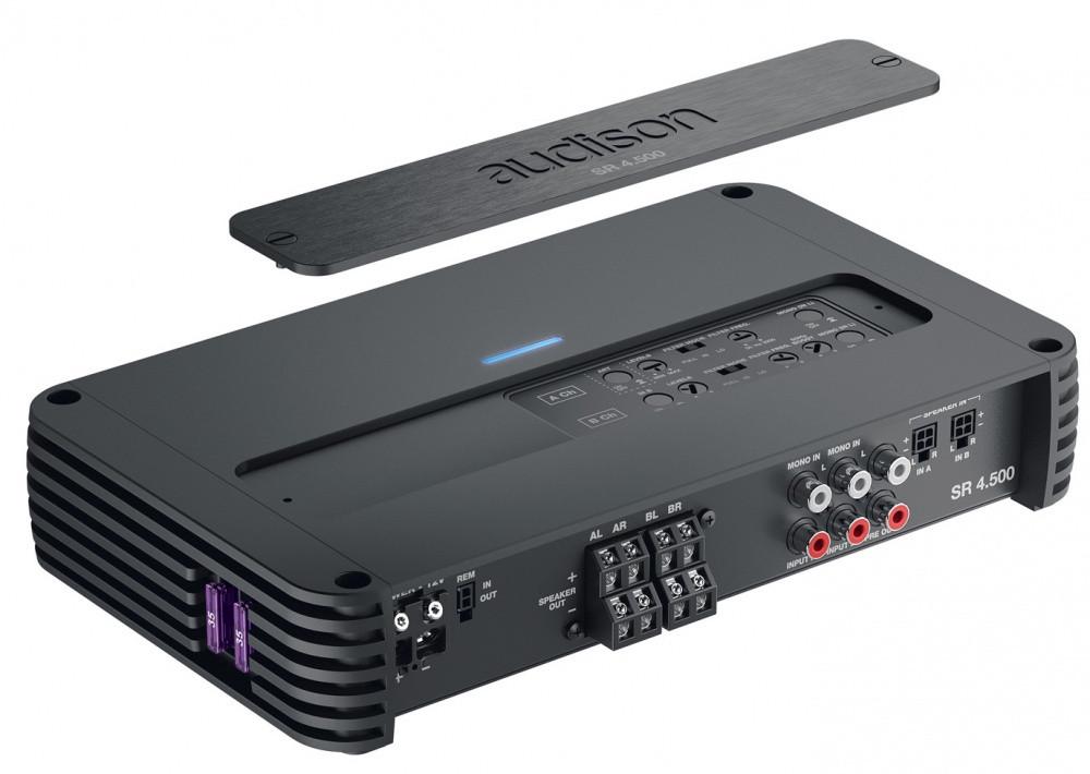 Усилитель 4-канальный Audison SR 4.500 (11091401)