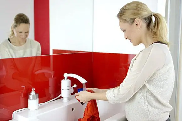 Проточный водонагреватель Delimano (71536a9f) - фото 6 Проточный водонагреватель Delimano (71536a9f) - фото 6