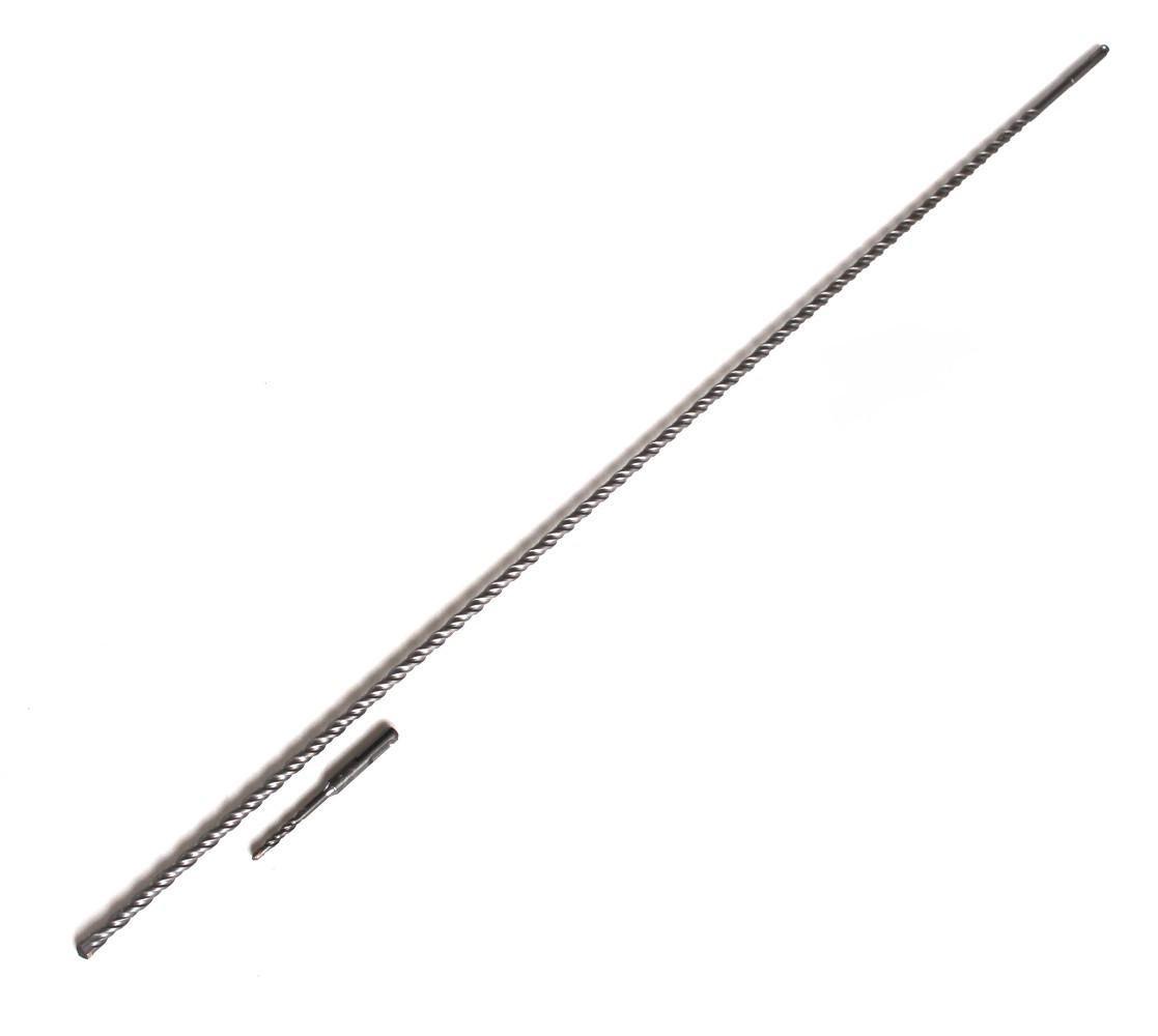 Бур по бетону TOMAX 12x1000 мм SDS-plus (1415215284) - фото 3 Бур по бетону TOMAX 12x1000 мм SDS-plus (1415215284) - фото 3